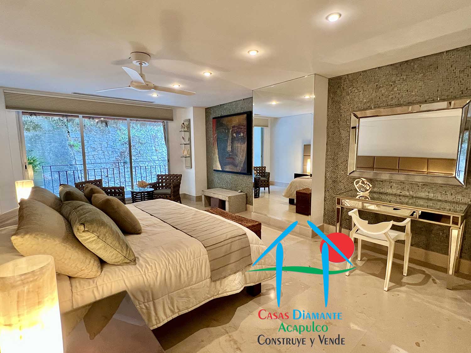 Vista Real M 29 - Recámara cuatro 4